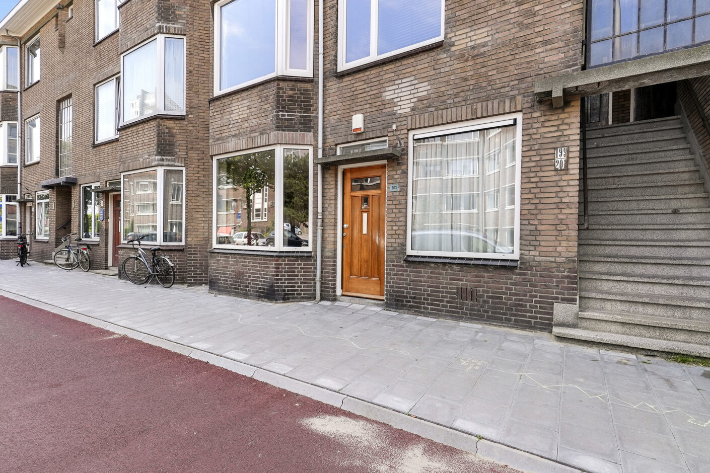 Appartement te koop: Harstenhoekweg 203, 'S-Gravenhage
