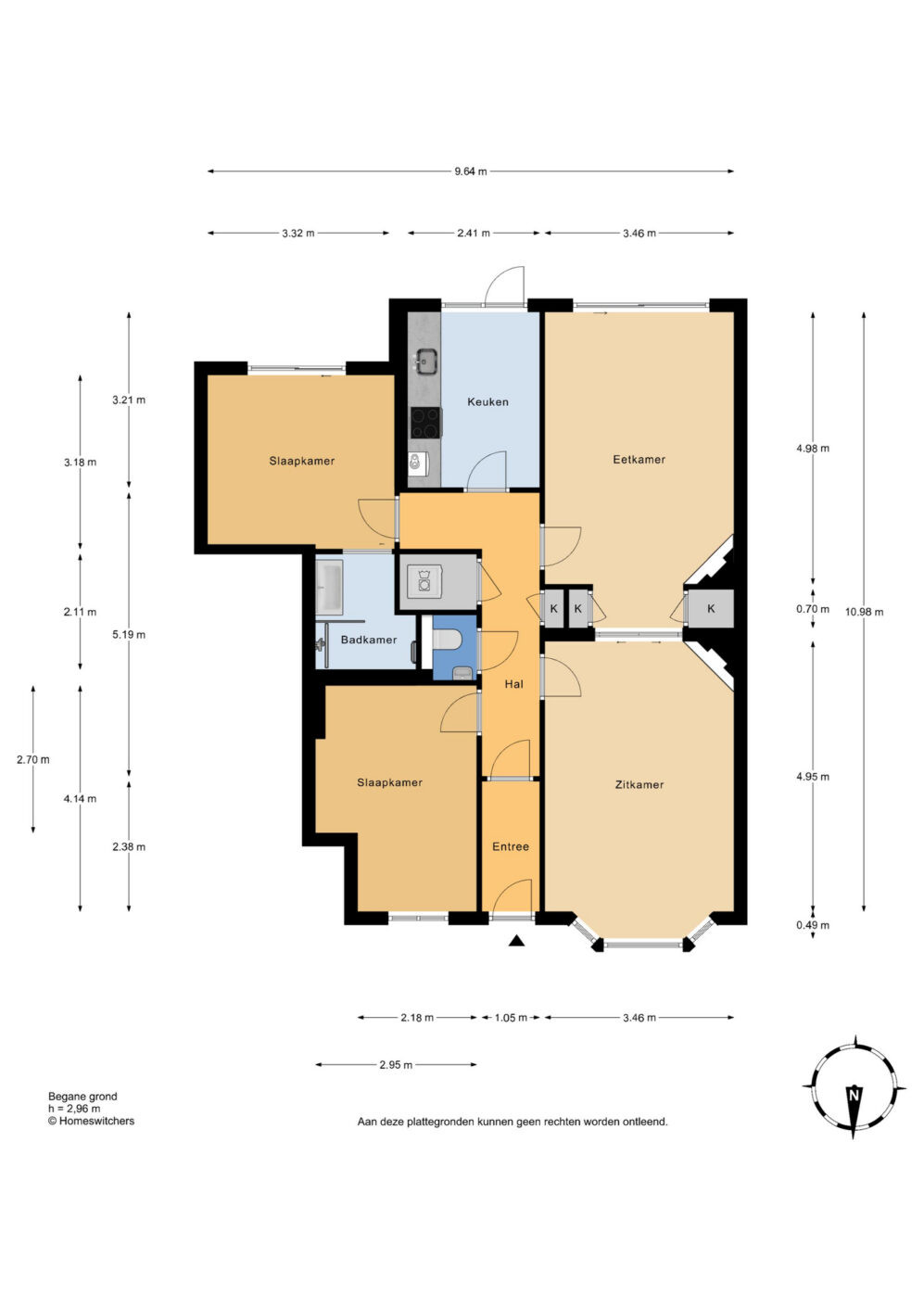 Appartement te koop: Harstenhoekweg 265, 'S-Gravenhage