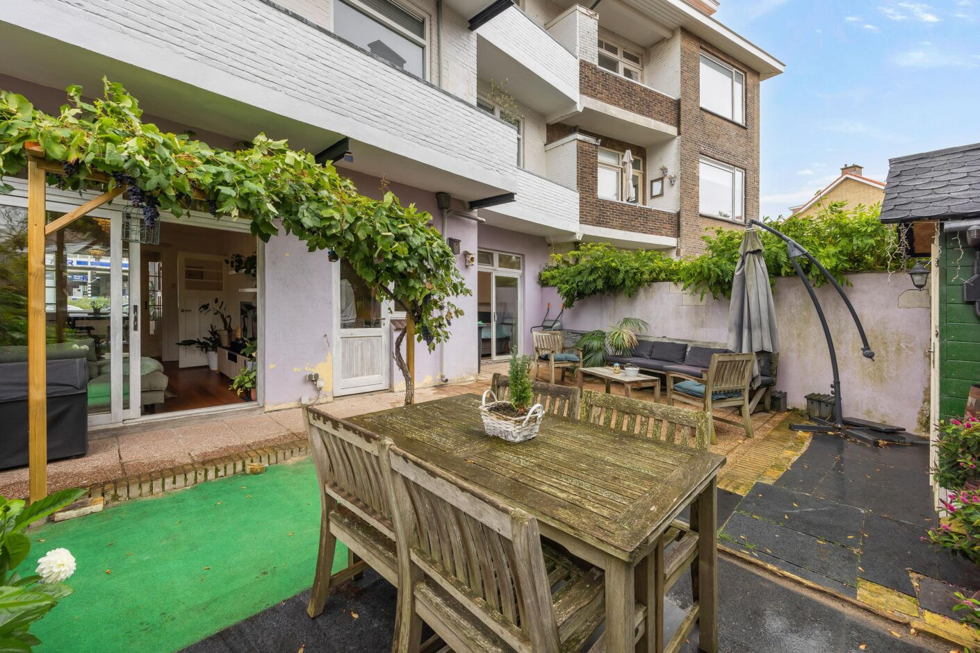 Appartement te koop: Harstenhoekweg 265, 'S-Gravenhage