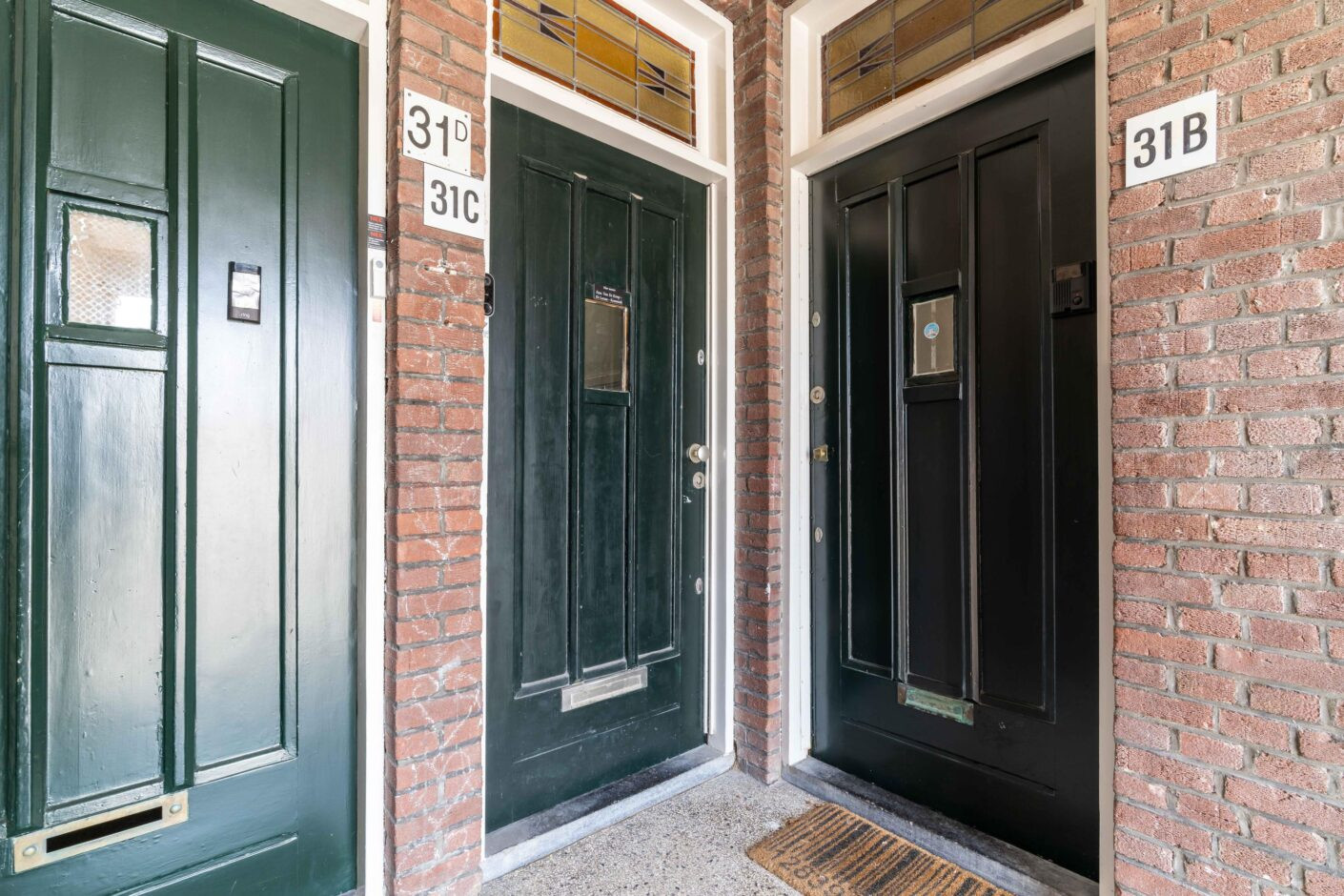 Appartement te koop: Arnhemsestraat 31C, 'S-Gravenhage