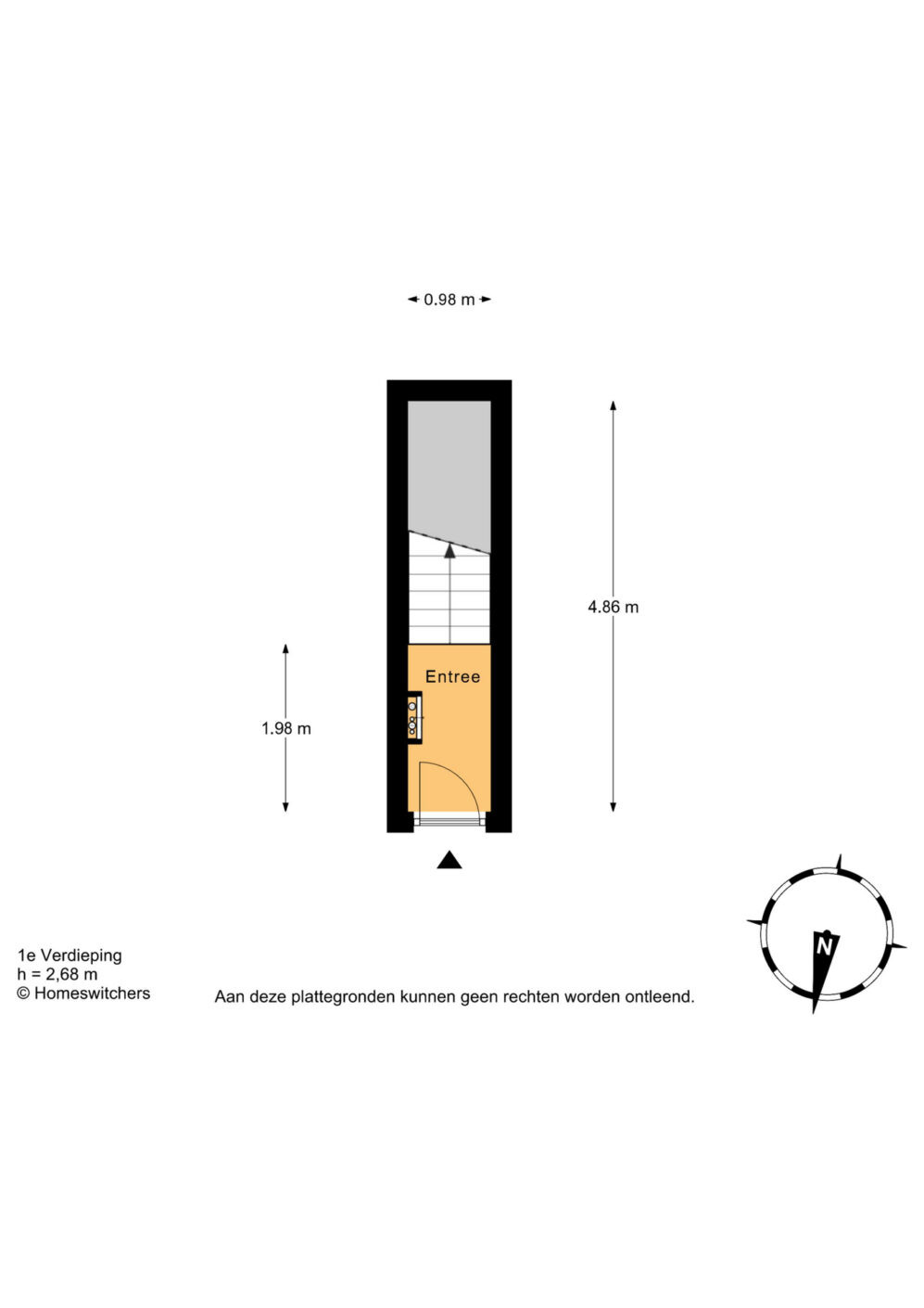 Appartement te koop: Arnhemsestraat 31C, 'S-Gravenhage