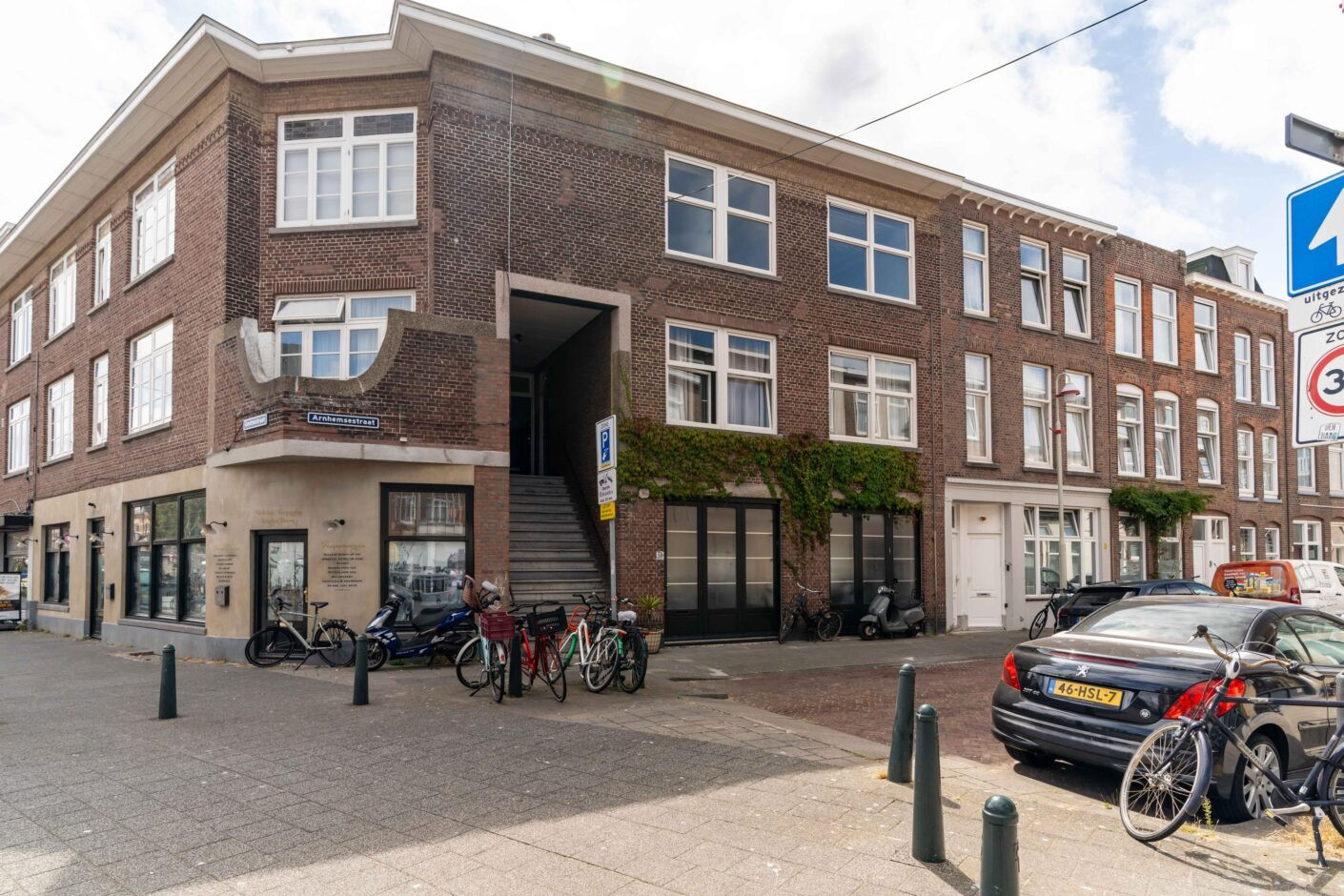 Appartement te koop: Arnhemsestraat 31C, 'S-Gravenhage