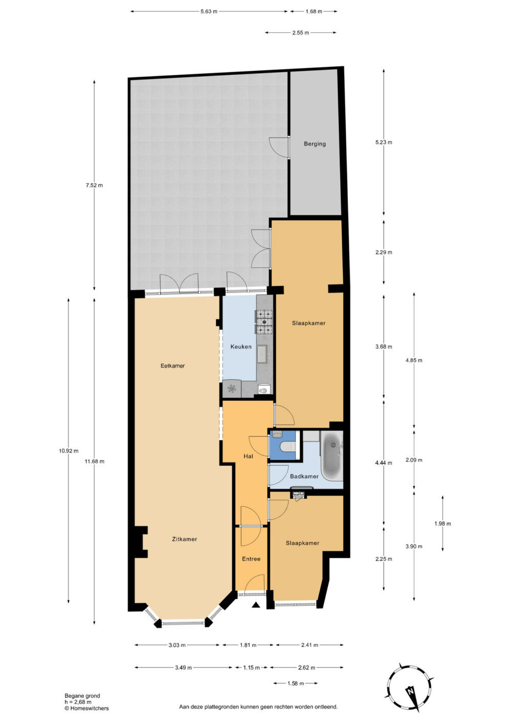 Appartement te koop: Zwolsestraat 371, 'S-Gravenhage