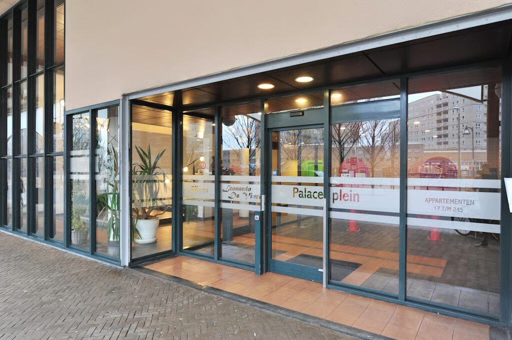 Appartement te koop: Palaceplein 51, 'S-Gravenhage