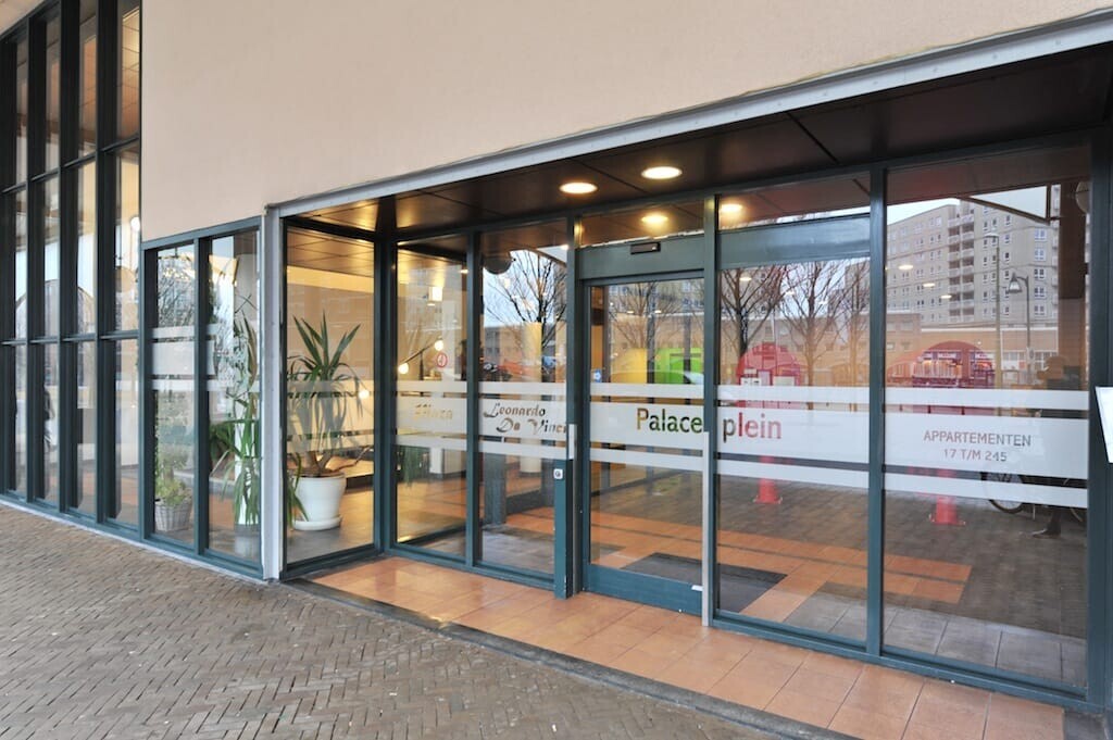 Appartement te koop: Palaceplein 75, 'S-Gravenhage