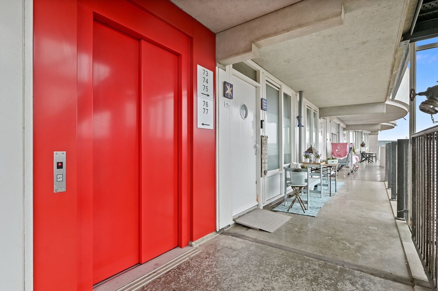 Appartement te koop: Palaceplein 75, 'S-Gravenhage