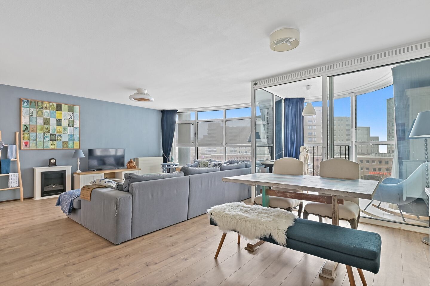 Appartement te koop: Palaceplein 75, 'S-Gravenhage