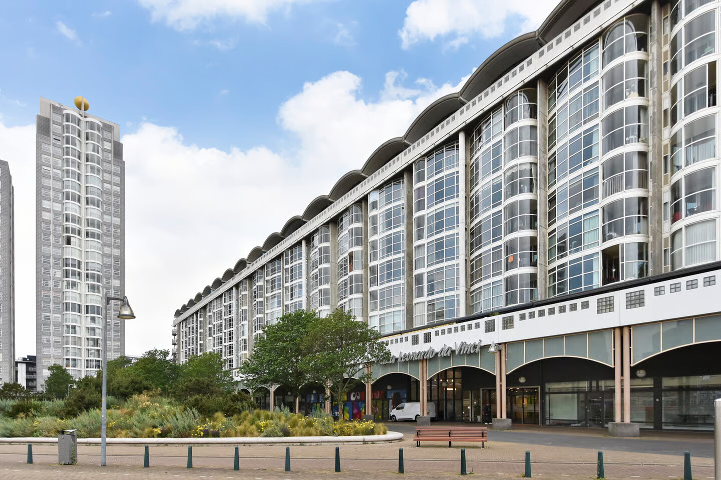 Appartement te koop: Palaceplein 123, 'S-Gravenhage
