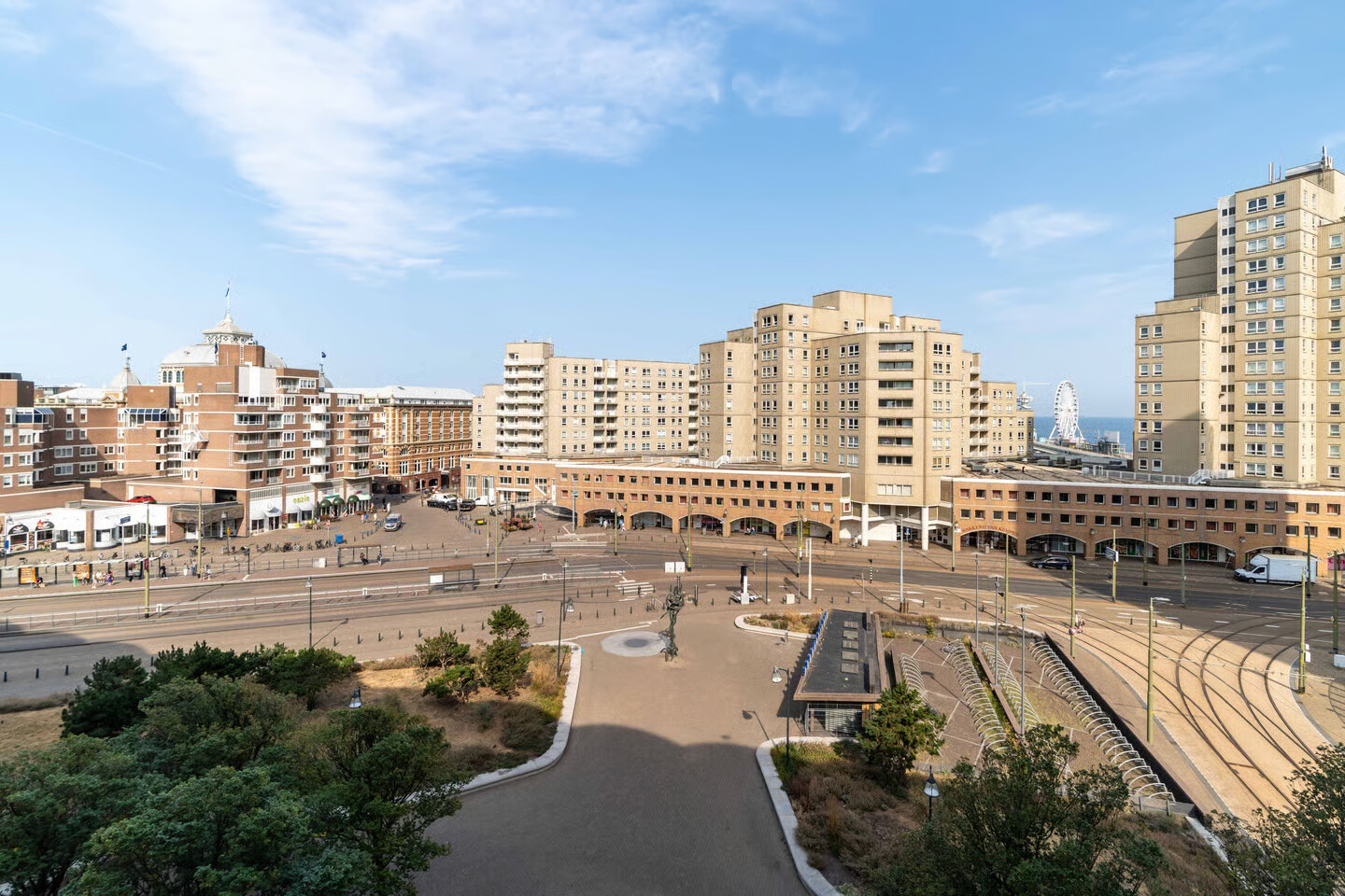 Appartement te koop: Palaceplein 123, 'S-Gravenhage
