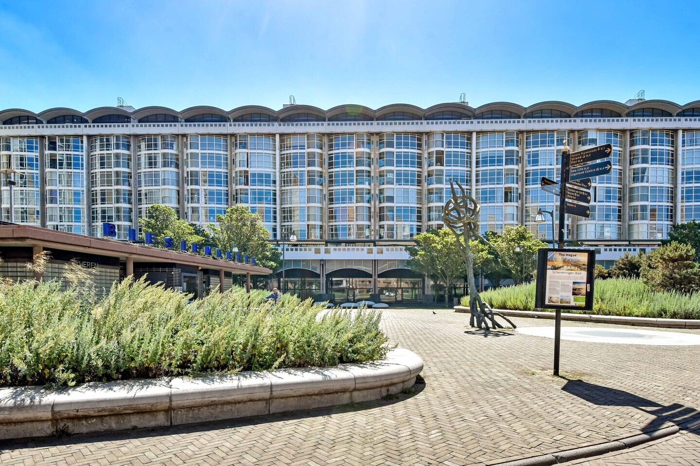 Appartement te koop: Palaceplein 123, 'S-Gravenhage