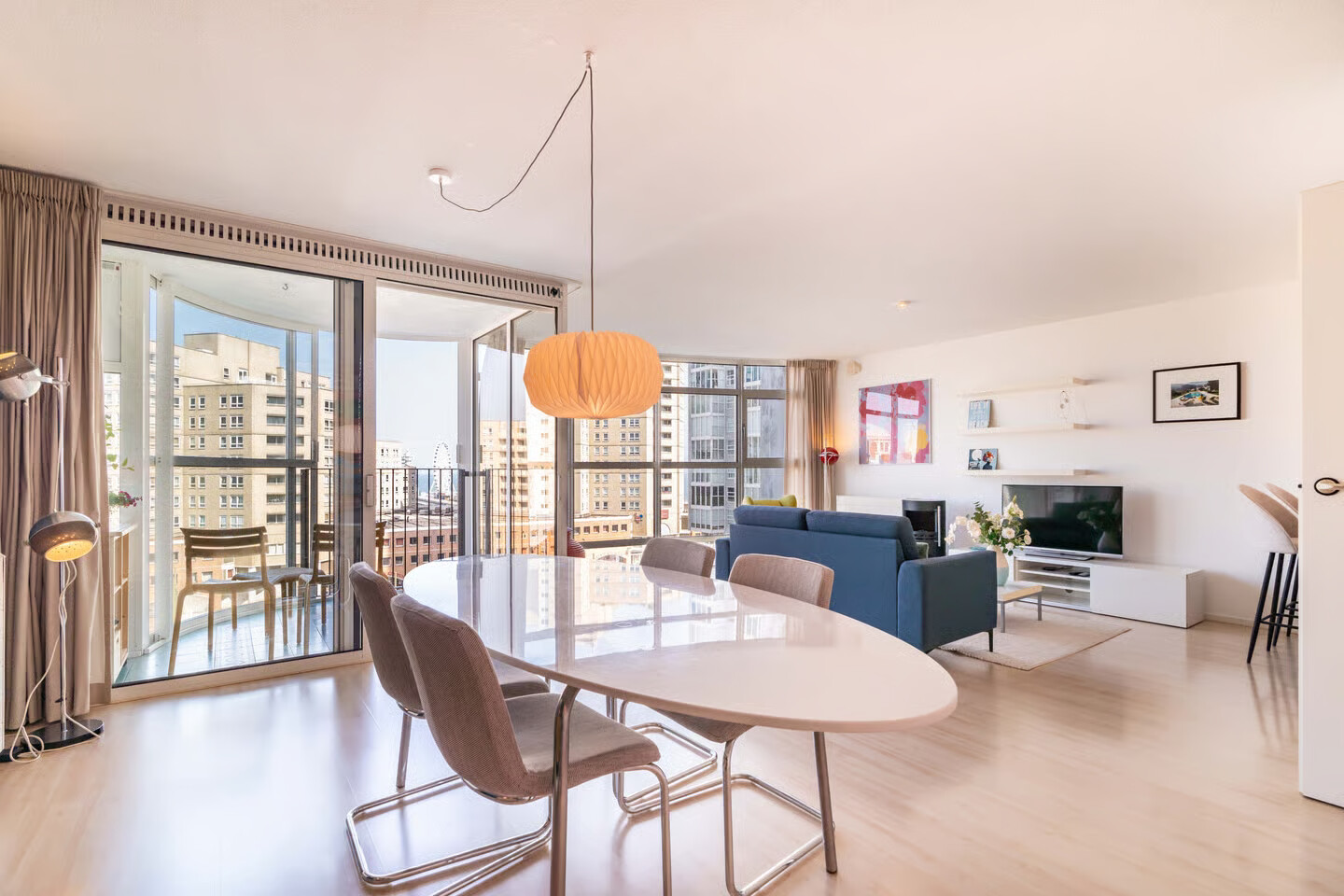 Appartement te koop: Palaceplein 123, 'S-Gravenhage