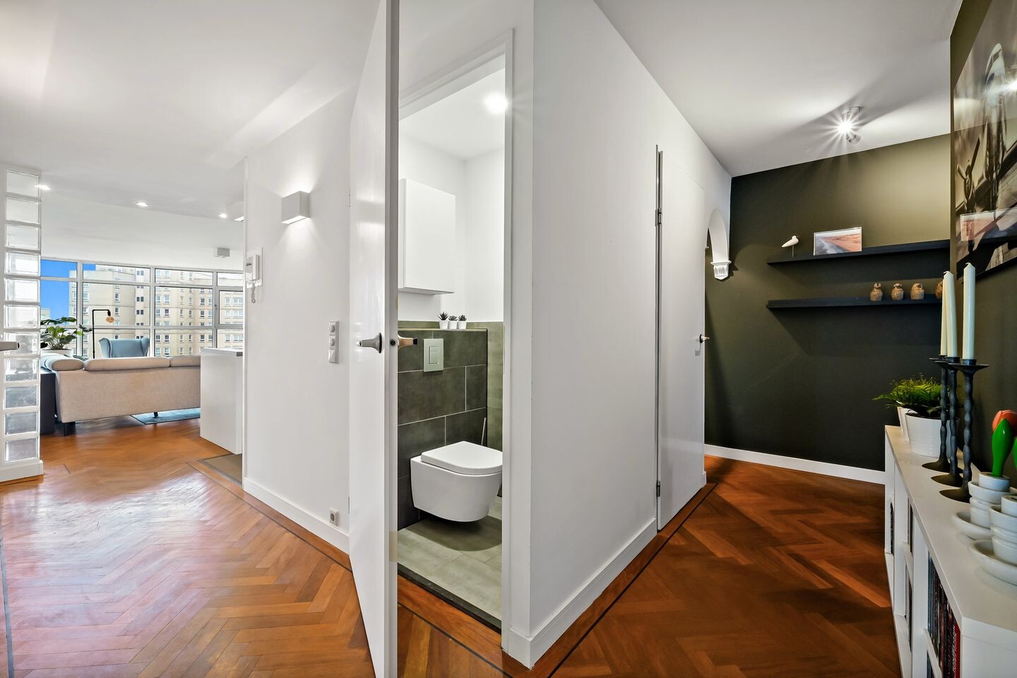 Appartement te koop: Palaceplein 157, 'S-Gravenhage