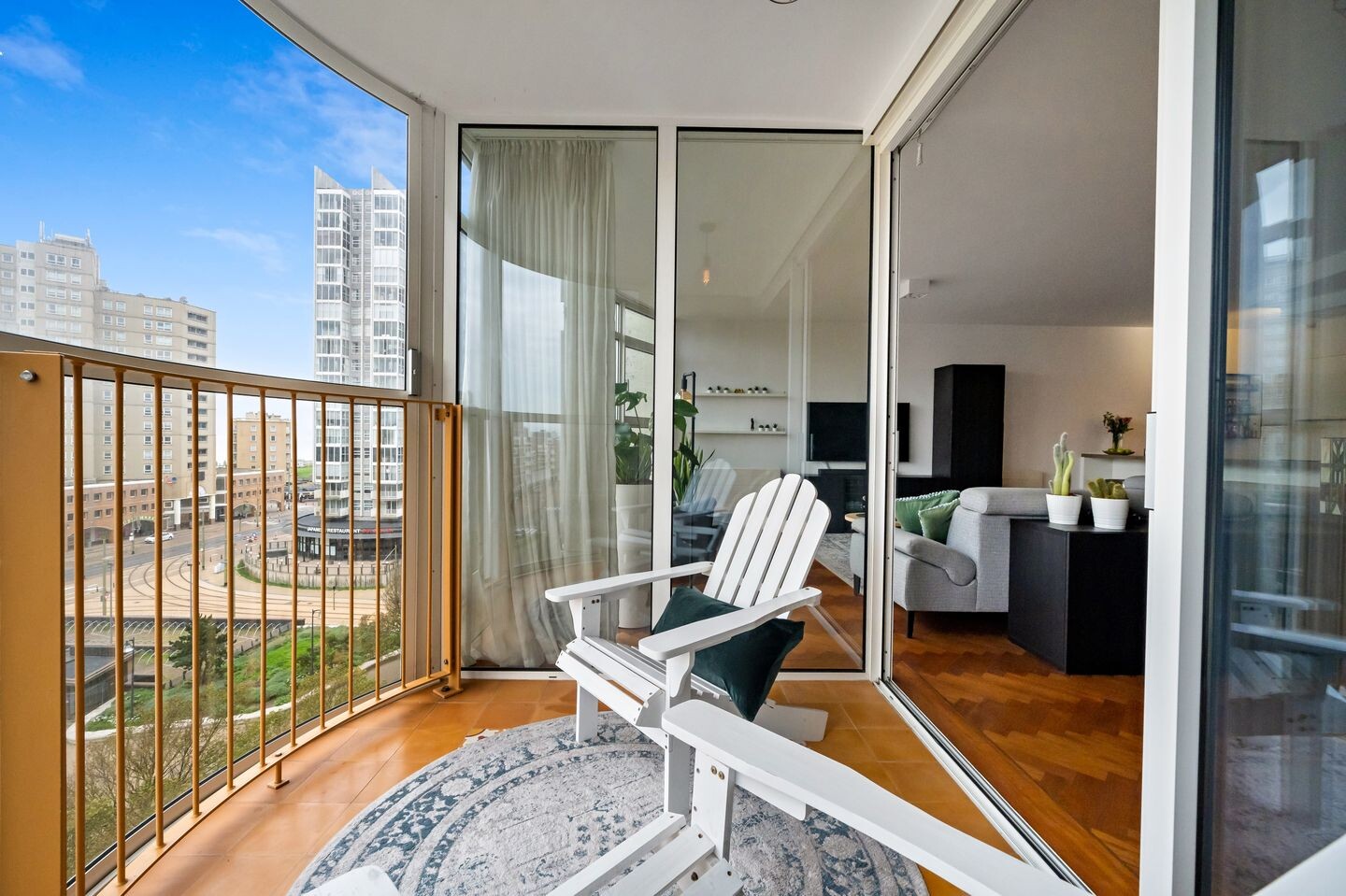 Appartement te koop: Palaceplein 157, 'S-Gravenhage