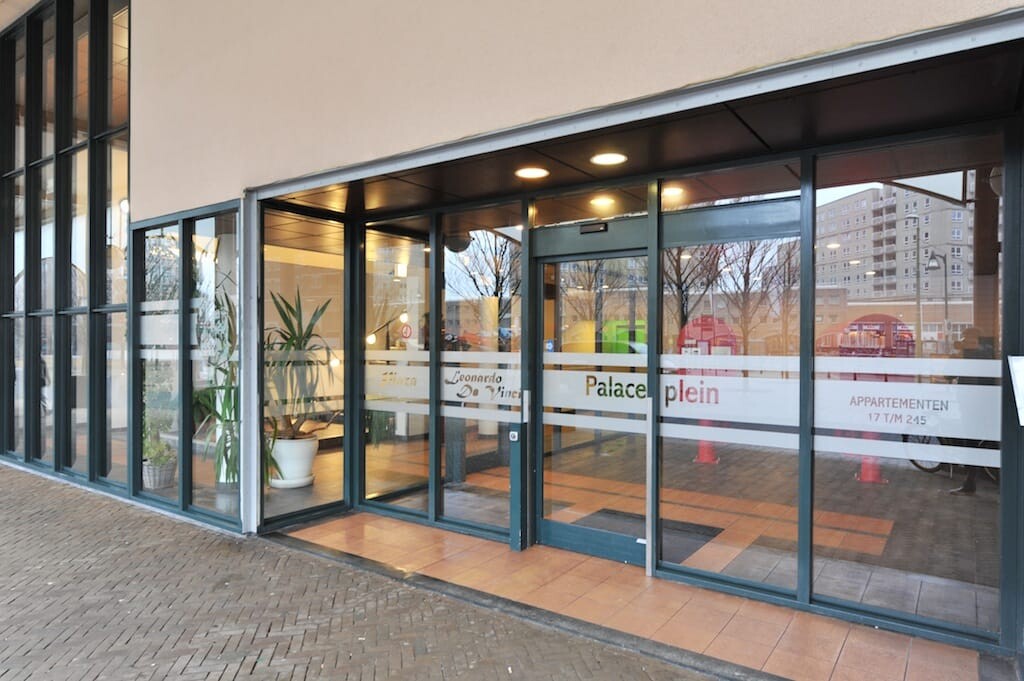 Appartement te koop: Palaceplein 157, 'S-Gravenhage