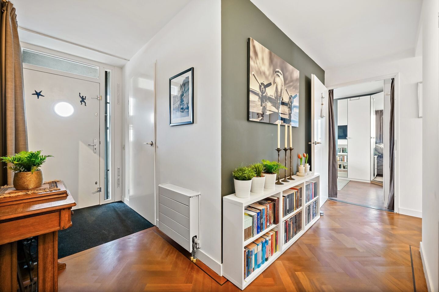 Appartement te koop: Palaceplein 157, 'S-Gravenhage