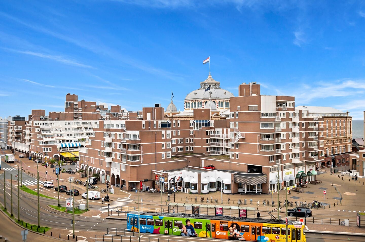 Appartement te koop: Palaceplein 157, 'S-Gravenhage
