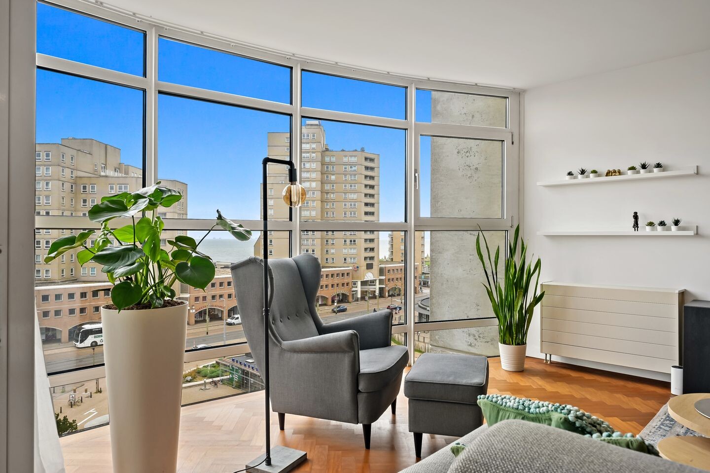 Appartement te koop: Palaceplein 157, 'S-Gravenhage
