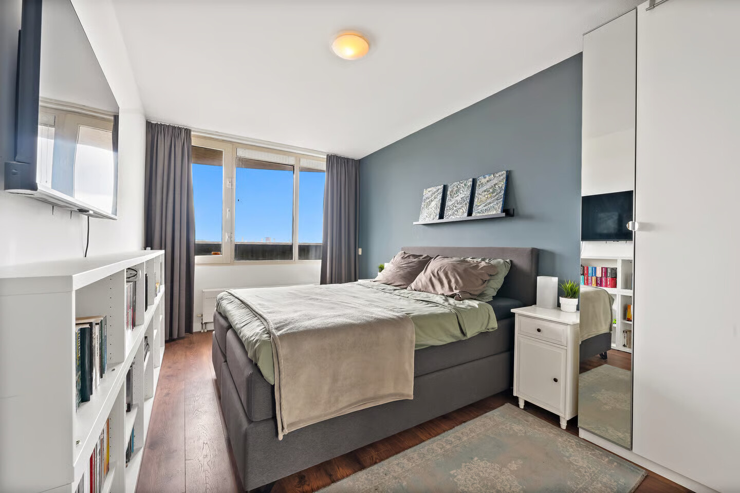 Appartement te koop: Palaceplein 157, 'S-Gravenhage