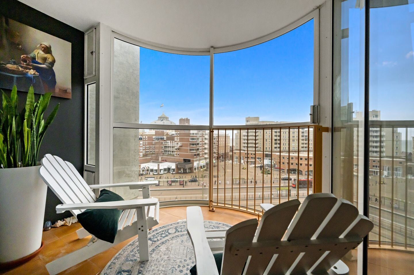 Appartement te koop: Palaceplein 157, 'S-Gravenhage