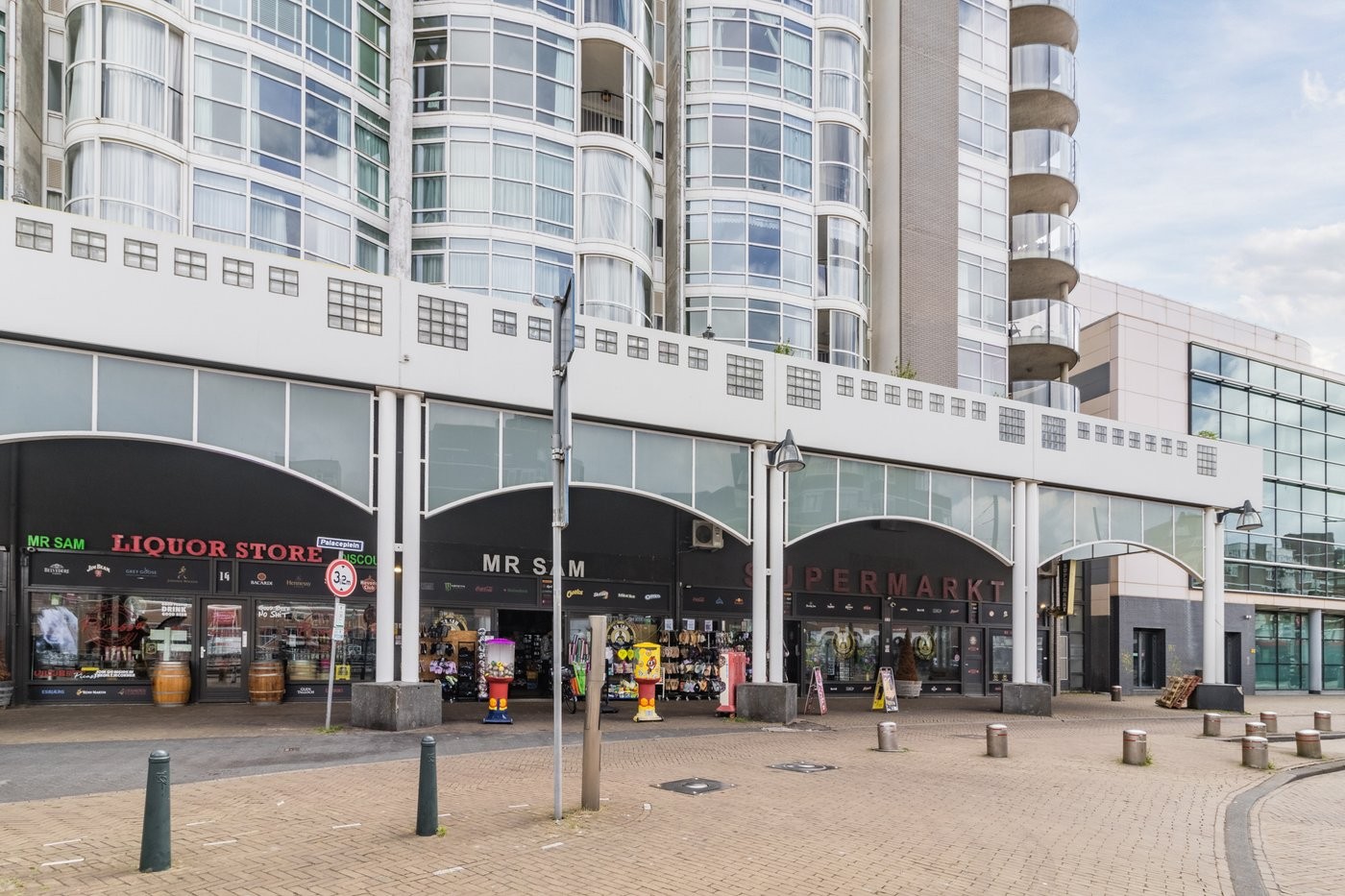 Appartement te koop: Palaceplein 161, 'S-Gravenhage