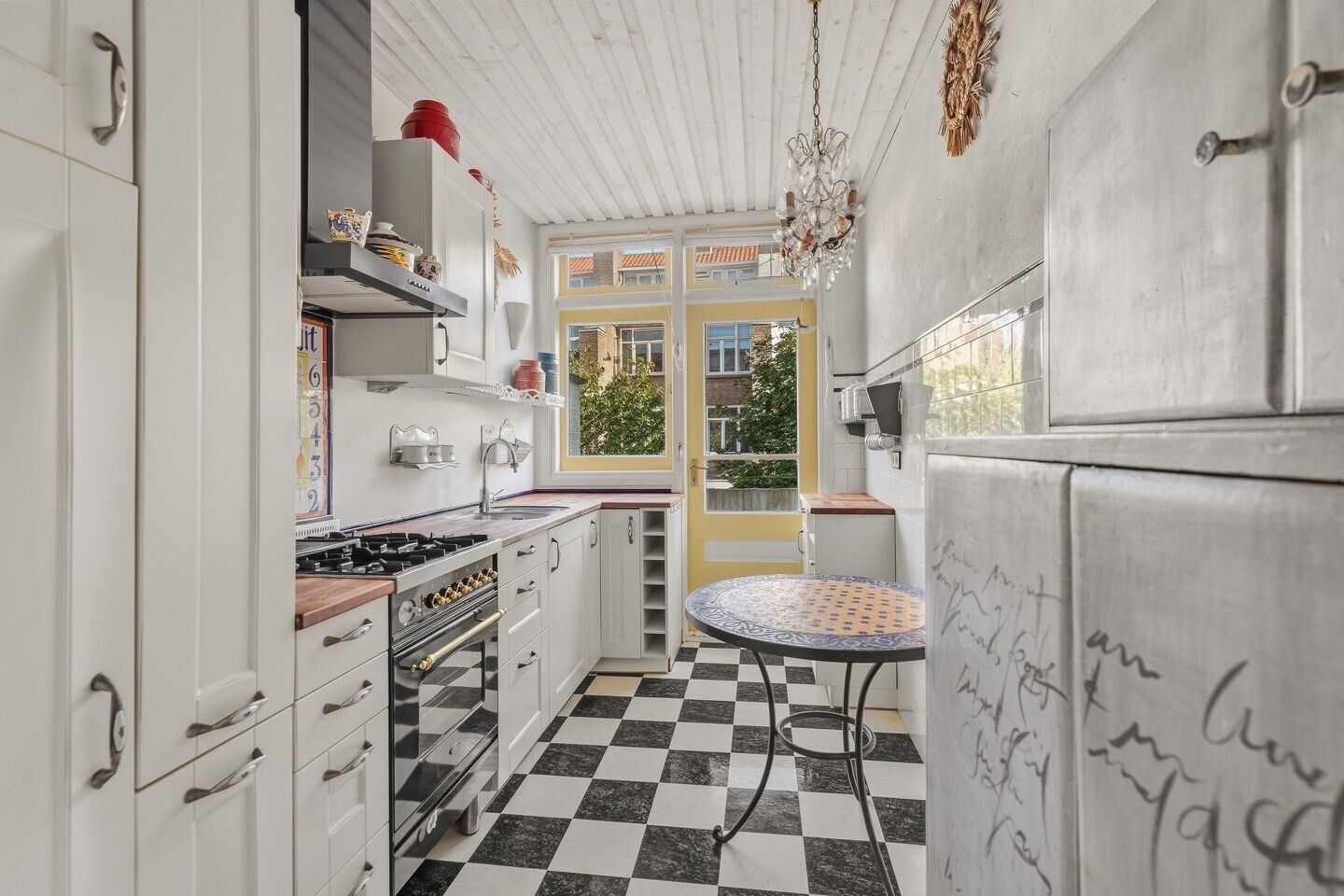 Appartement te koop: Maastrichtsestraat 30, 'S-Gravenhage