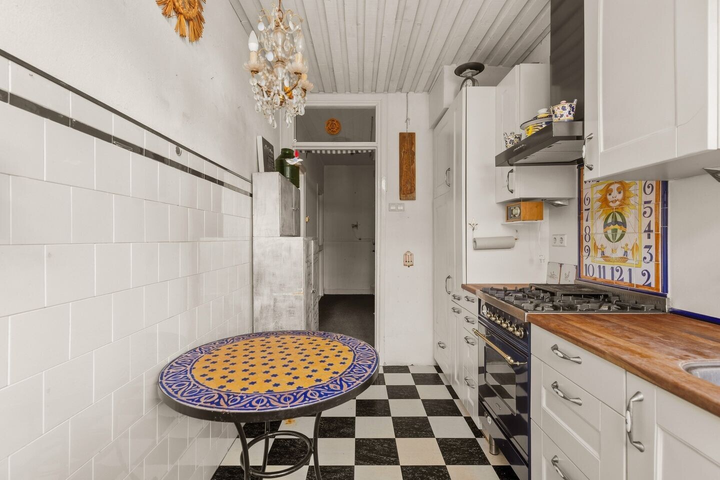 Appartement te koop: Maastrichtsestraat 30, 'S-Gravenhage