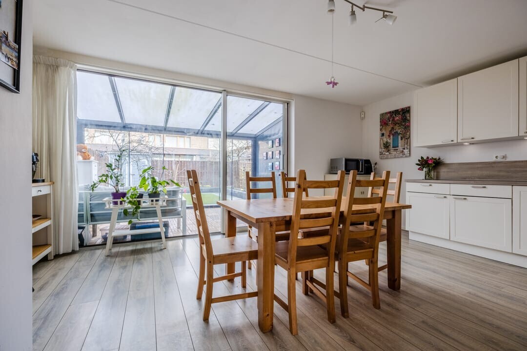 Tussenwoning te koop: Vlamenburg 208, 'S-Gravenhage