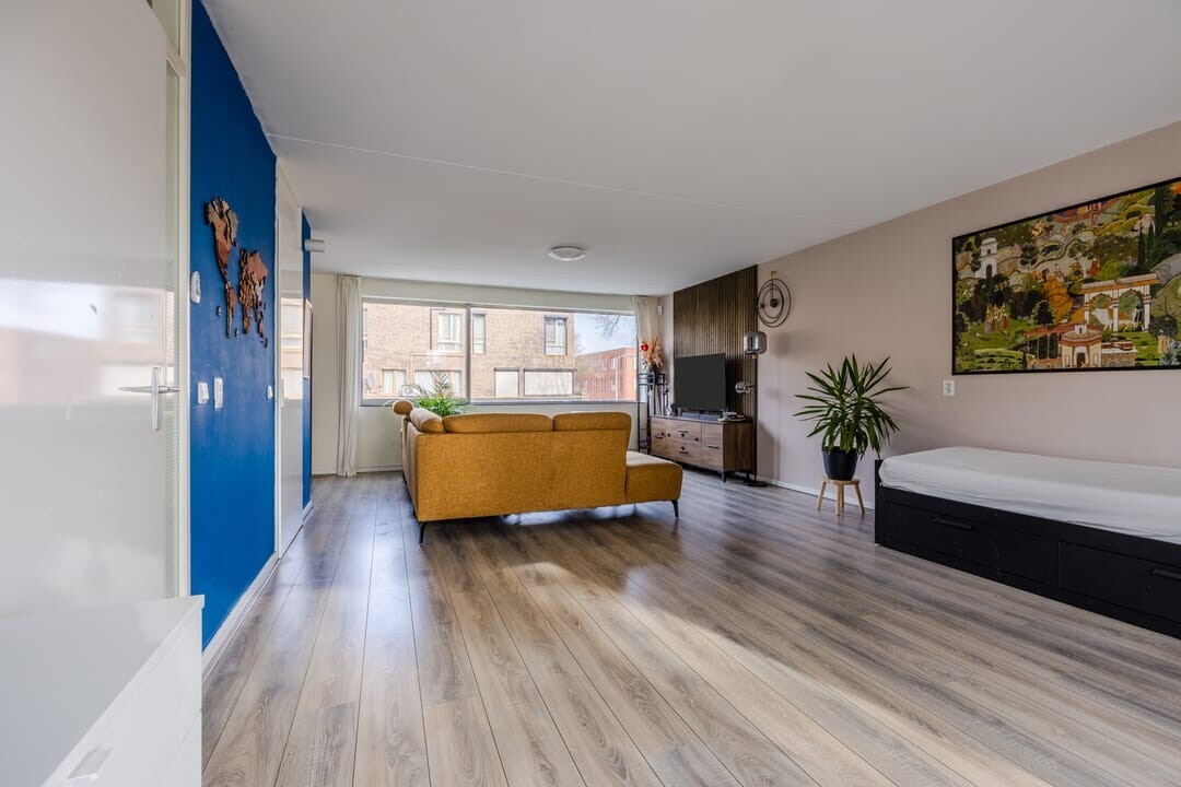 Tussenwoning te koop: Vlamenburg 208, 'S-Gravenhage