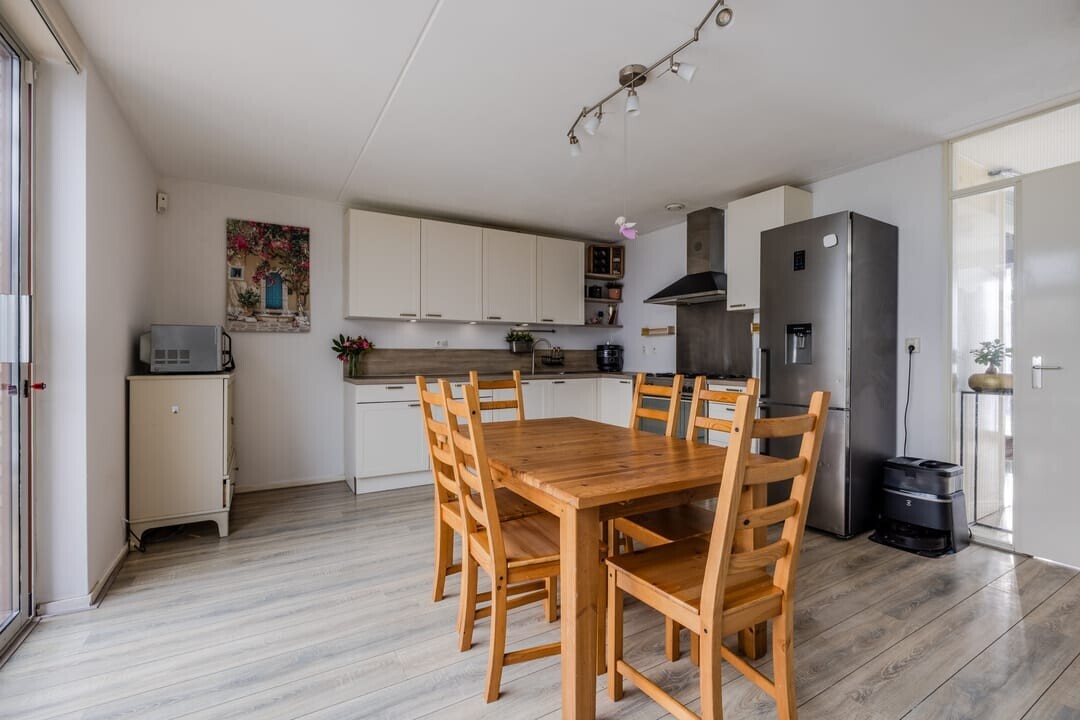 Tussenwoning te koop: Vlamenburg 208, 'S-Gravenhage