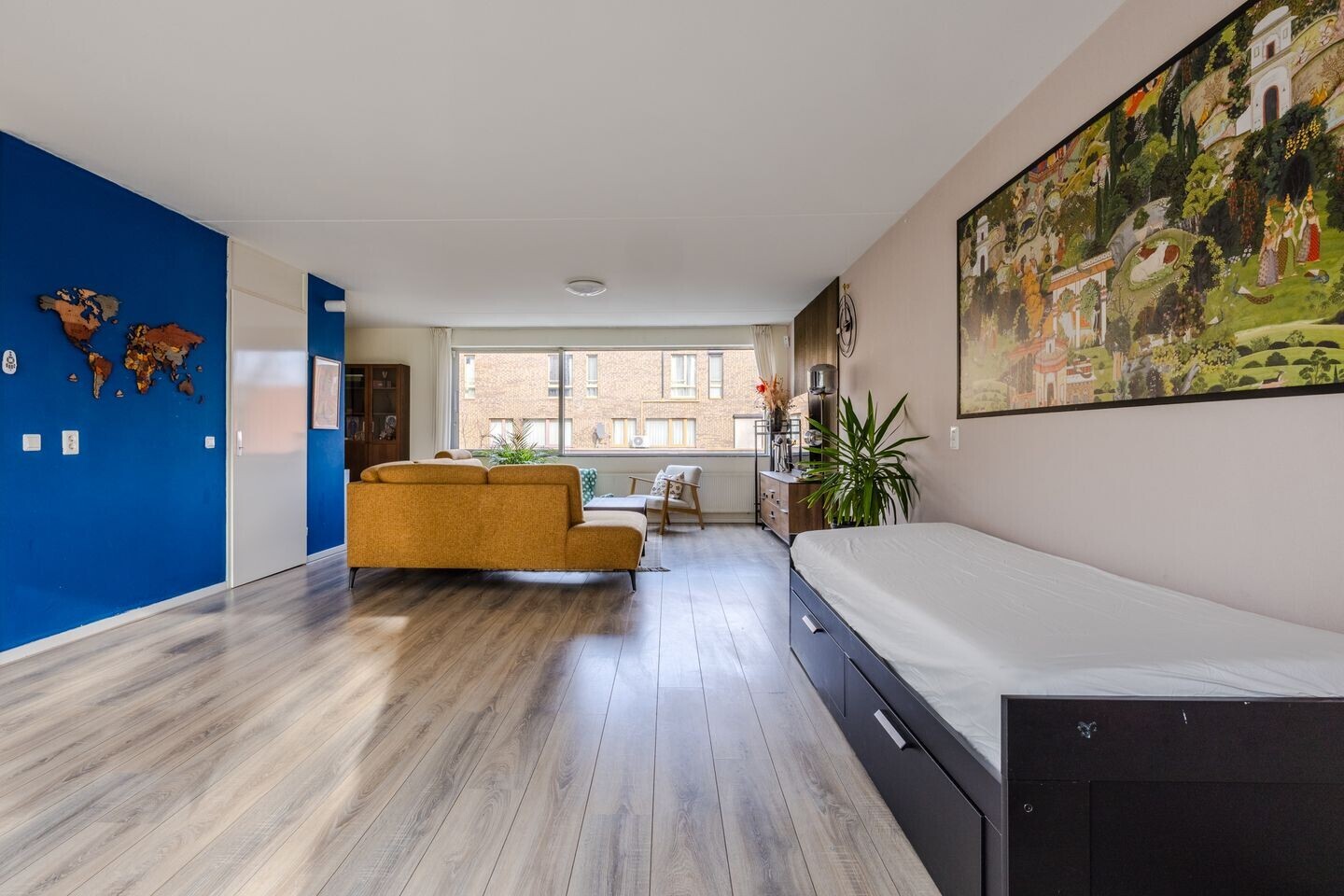 Tussenwoning te koop: Vlamenburg 208, 'S-Gravenhage