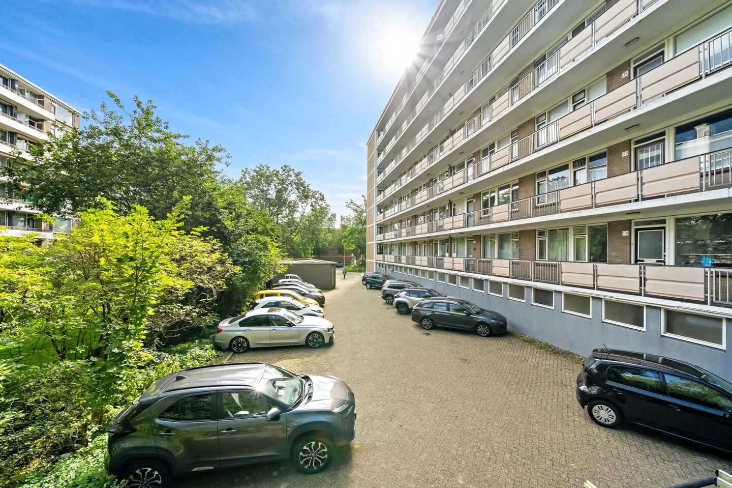 Appartement te koop: Zwedenburg 118, 'S-Gravenhage