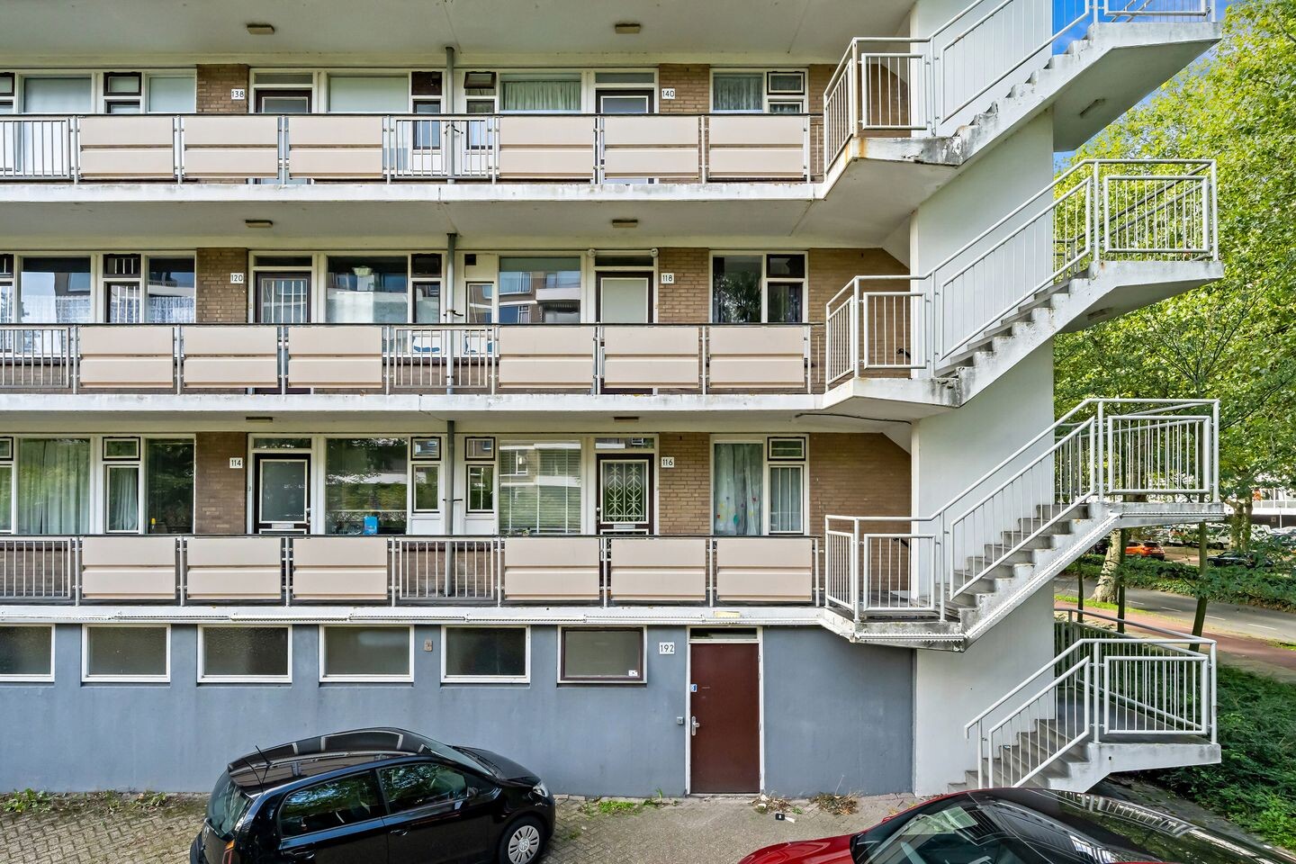 Appartement te koop: Zwedenburg 118, 'S-Gravenhage