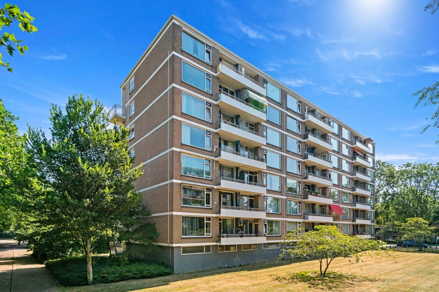Appartement te koop: Zwedenburg 270, 'S-Gravenhage