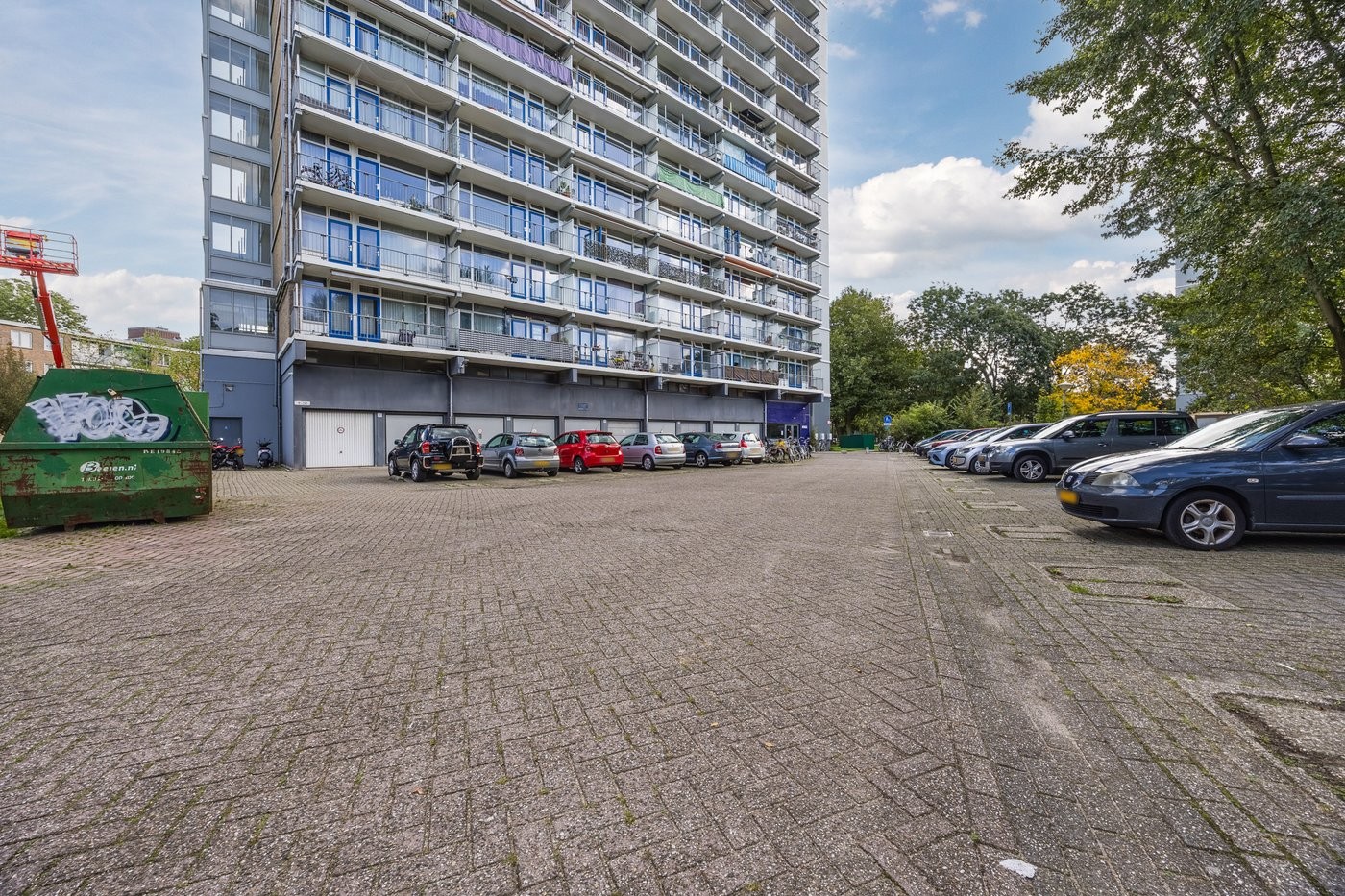 Appartement te koop: Gradaland 47, 'S-Gravenhage