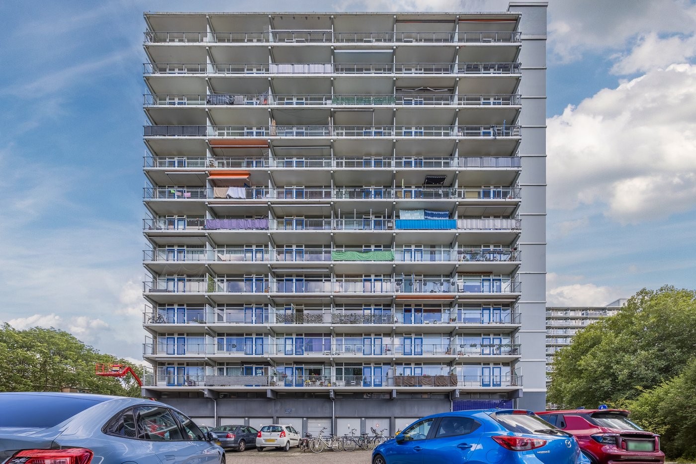 Appartement te koop: Gradaland 47, 'S-Gravenhage