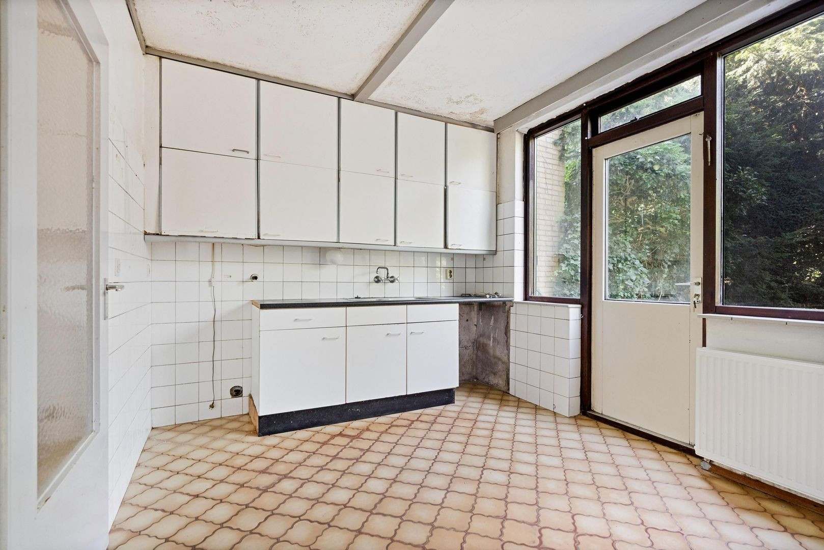 Hoekwoning te koop: Olgaland 23, 'S-Gravenhage