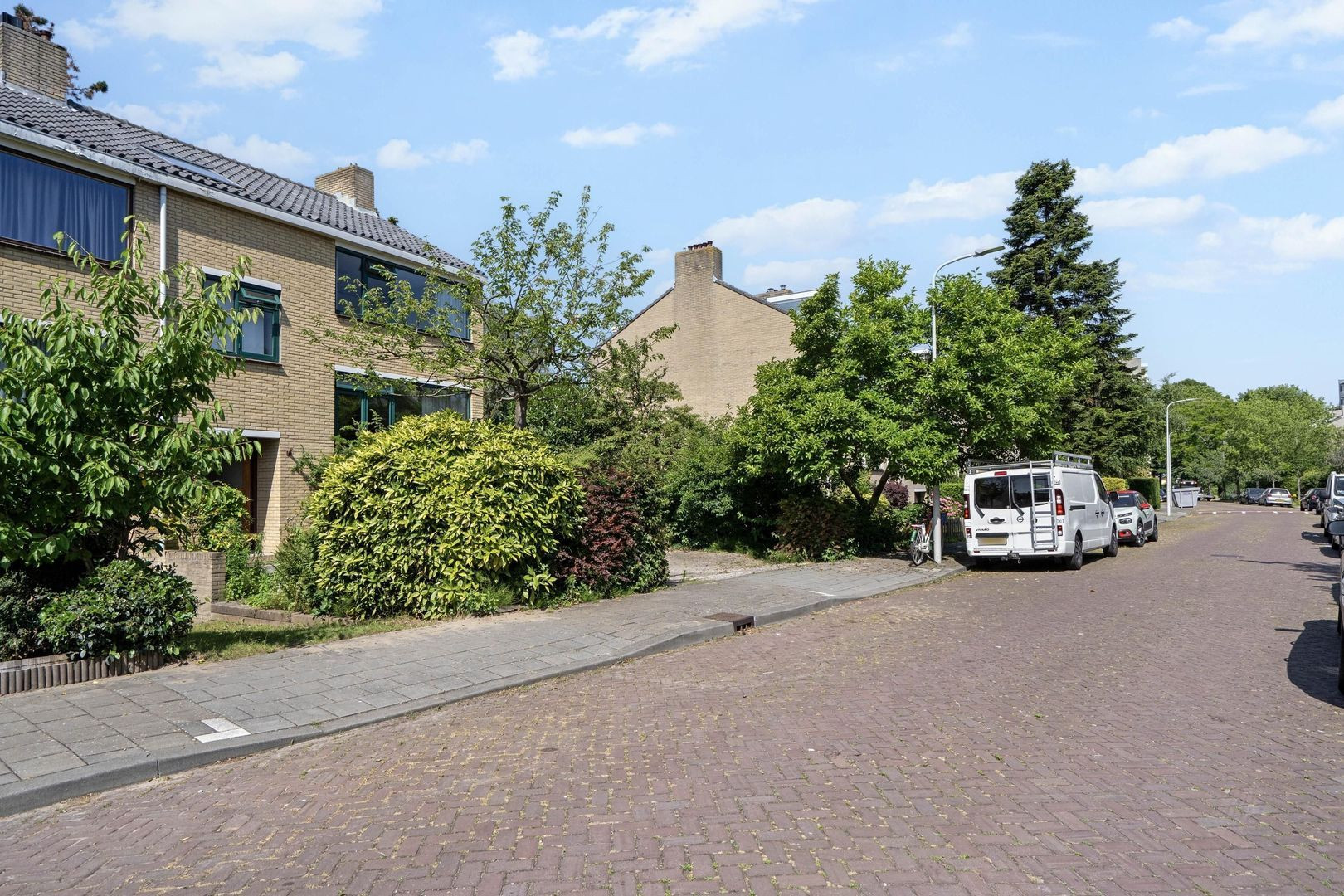 Hoekwoning te koop: Olgaland 23, 'S-Gravenhage