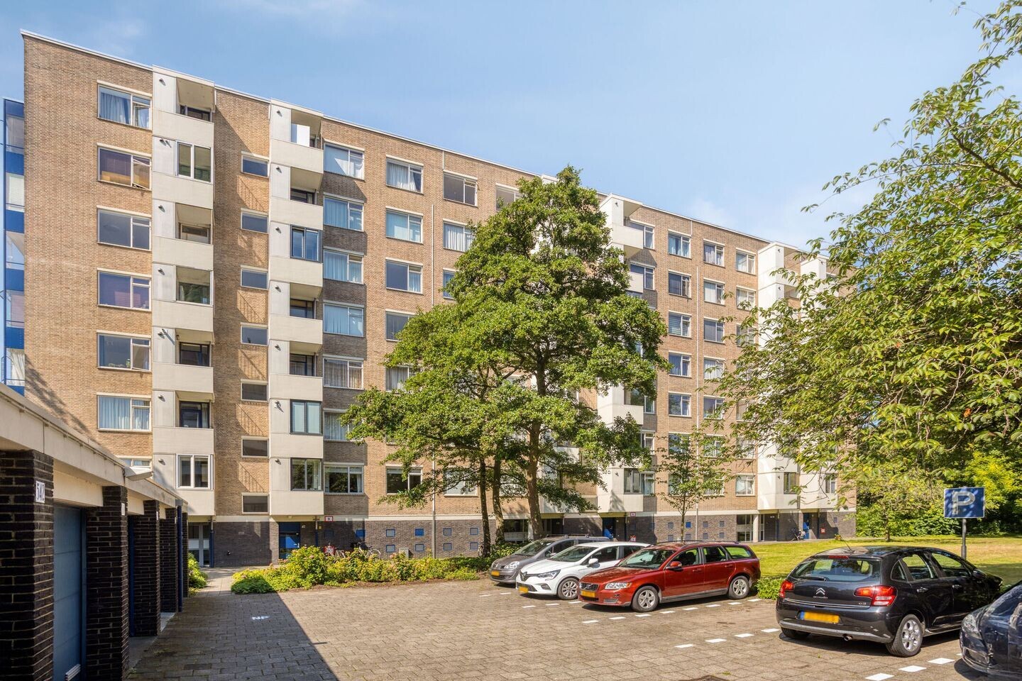 Appartement te koop: Vlaskamp 486, 'S-Gravenhage