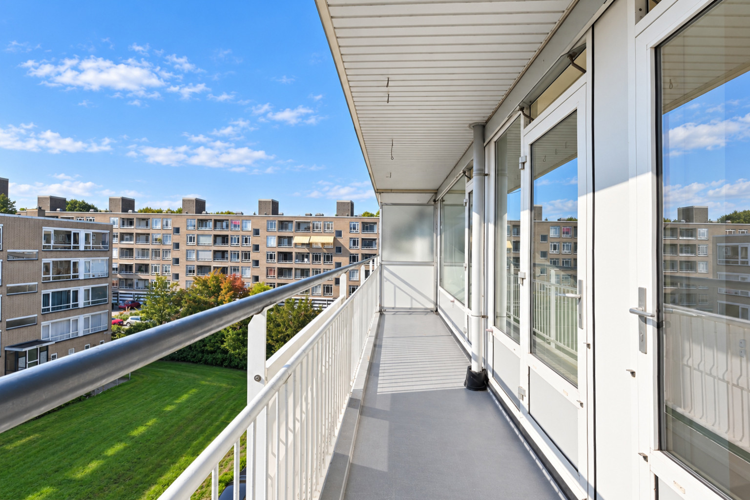 Appartement te koop: Saffierhorst 284, 'S-Gravenhage