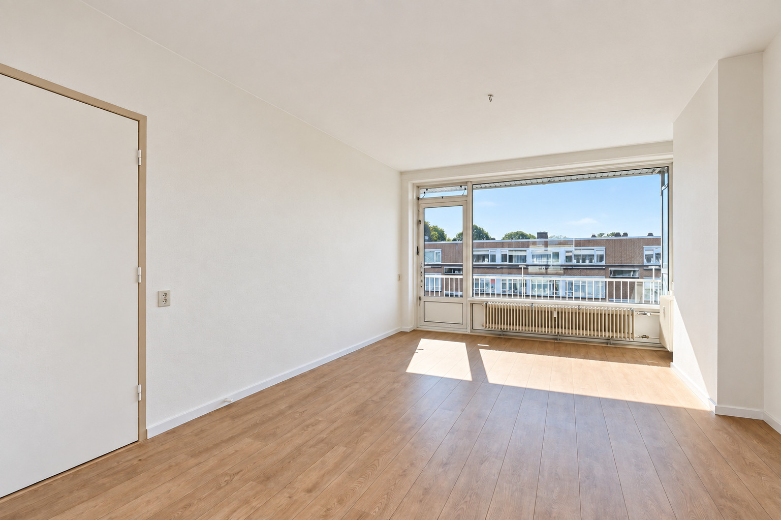 Appartement te koop: Saffierhorst 284, 'S-Gravenhage