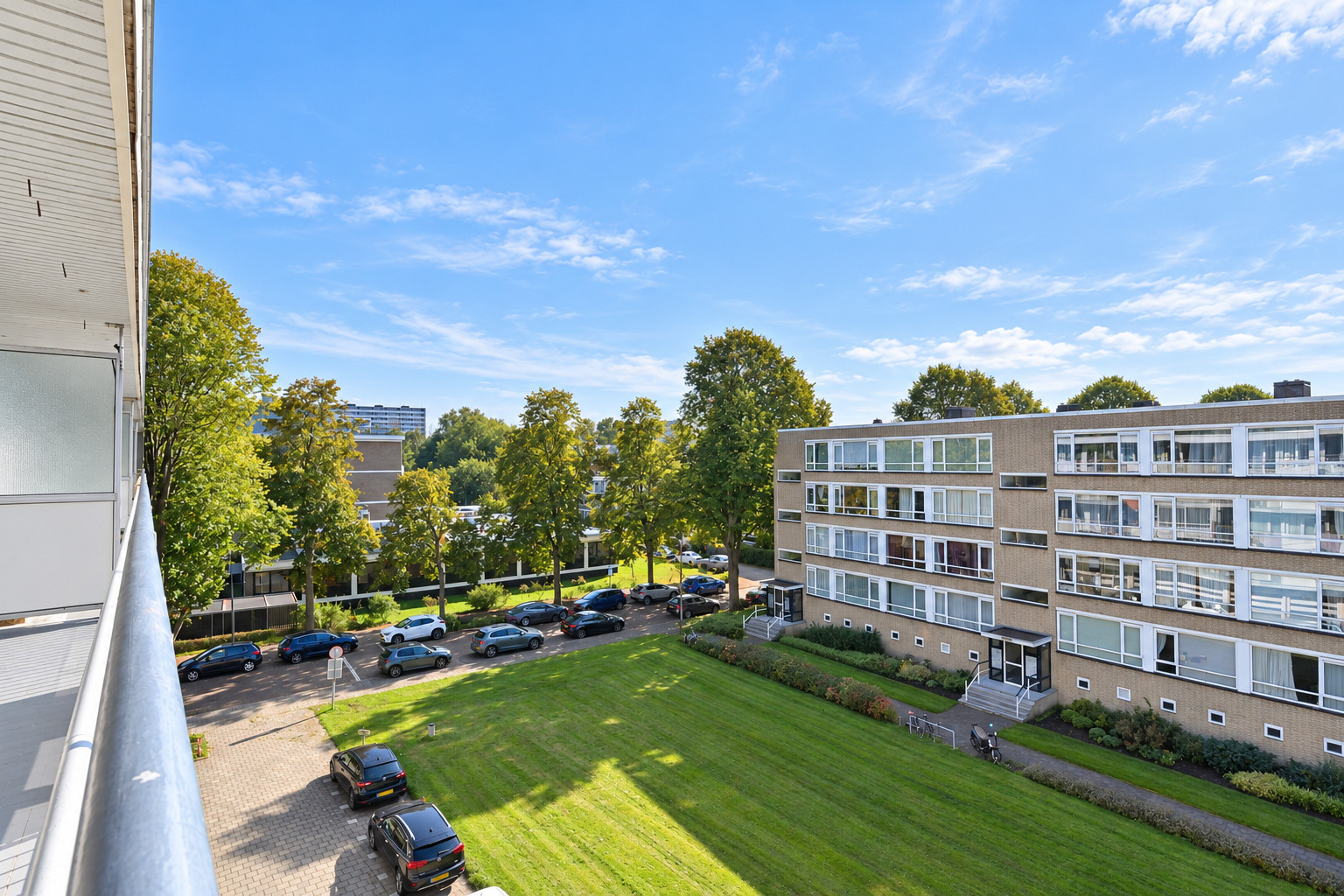 Appartement te koop: Saffierhorst 284, 'S-Gravenhage