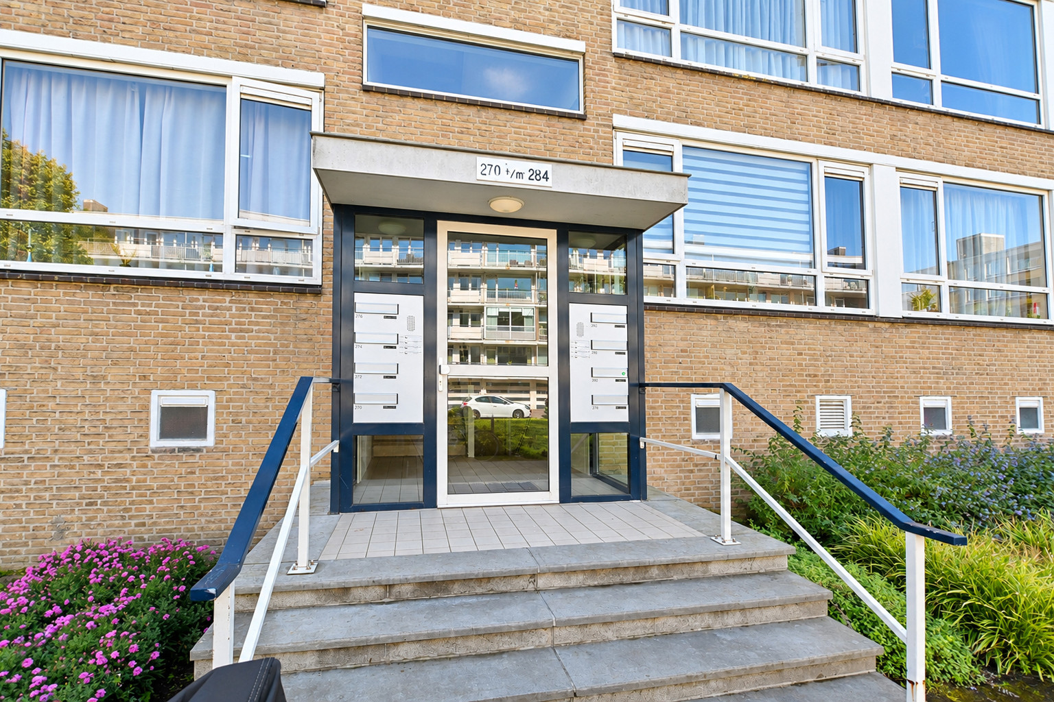 Appartement te koop: Saffierhorst 284, 'S-Gravenhage