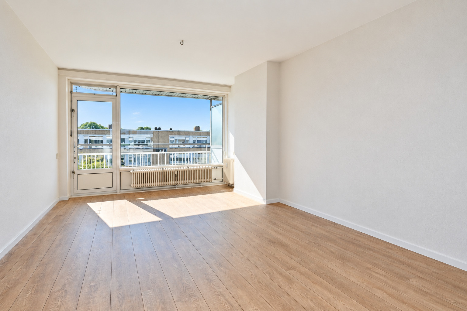 Appartement te koop: Saffierhorst 284, 'S-Gravenhage
