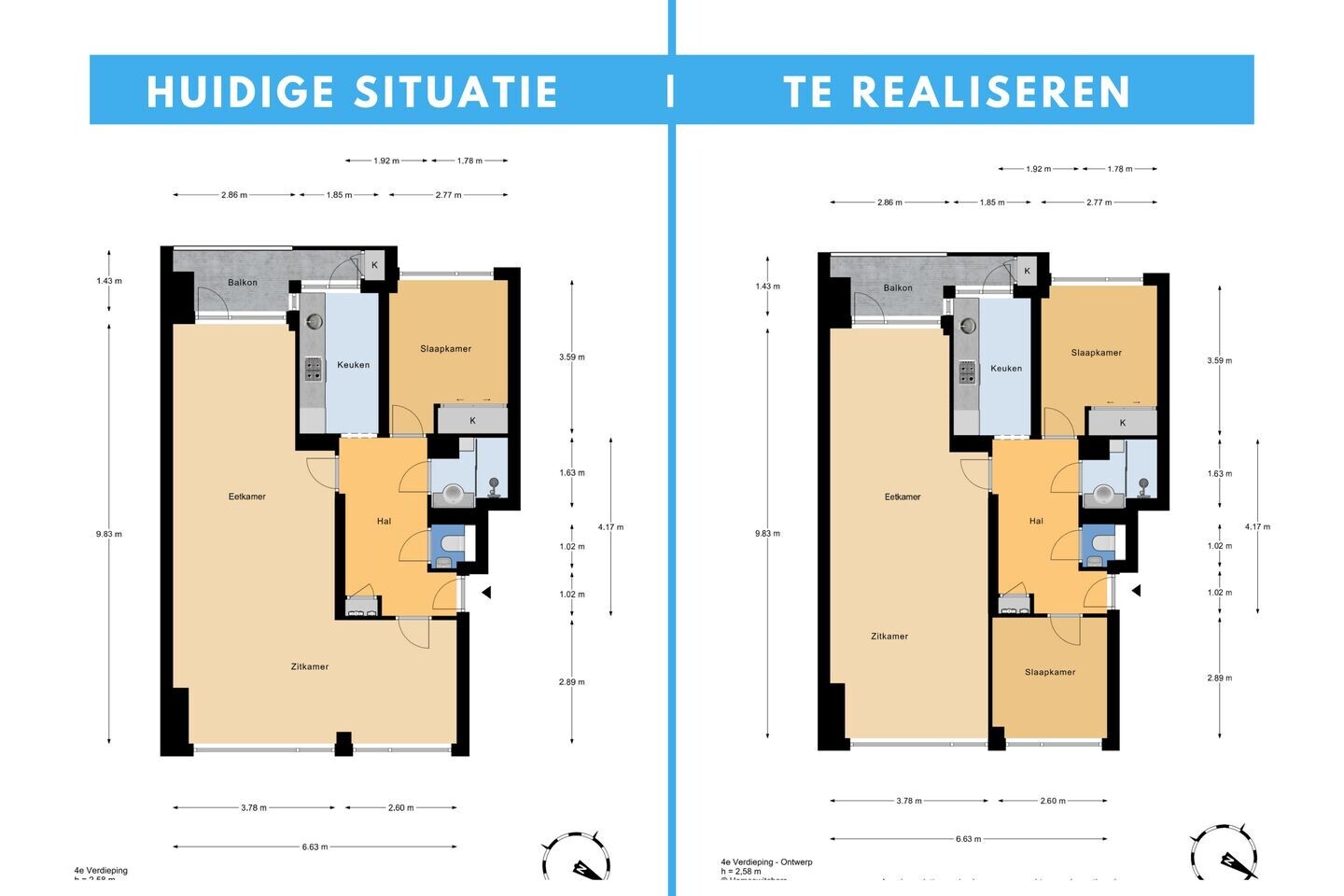 Appartement te koop: Smaragdhorst 375, 'S-Gravenhage
