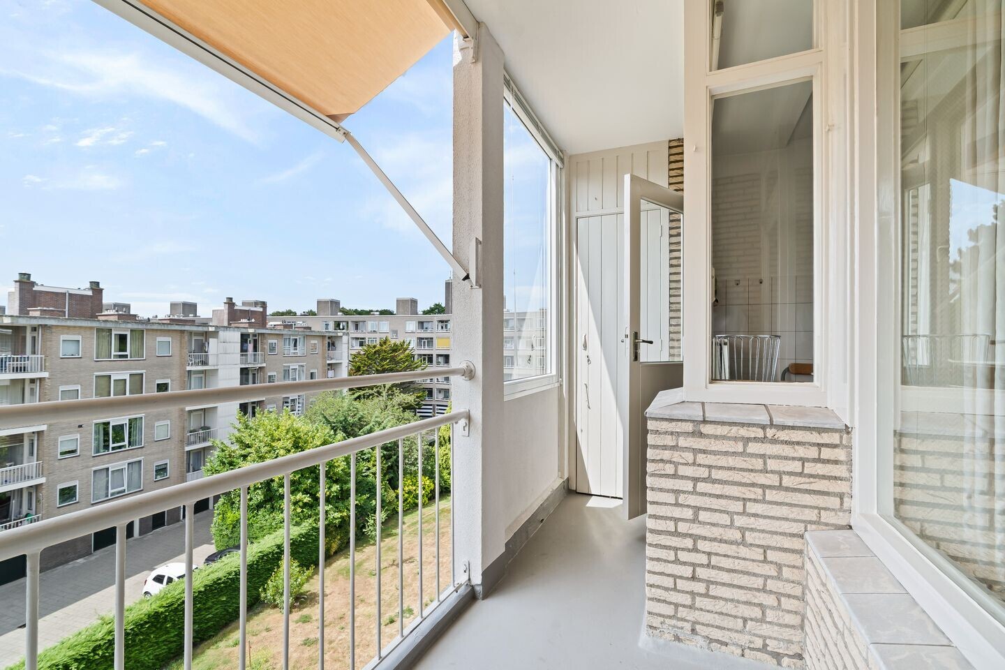 Appartement te koop: Smaragdhorst 375, 'S-Gravenhage