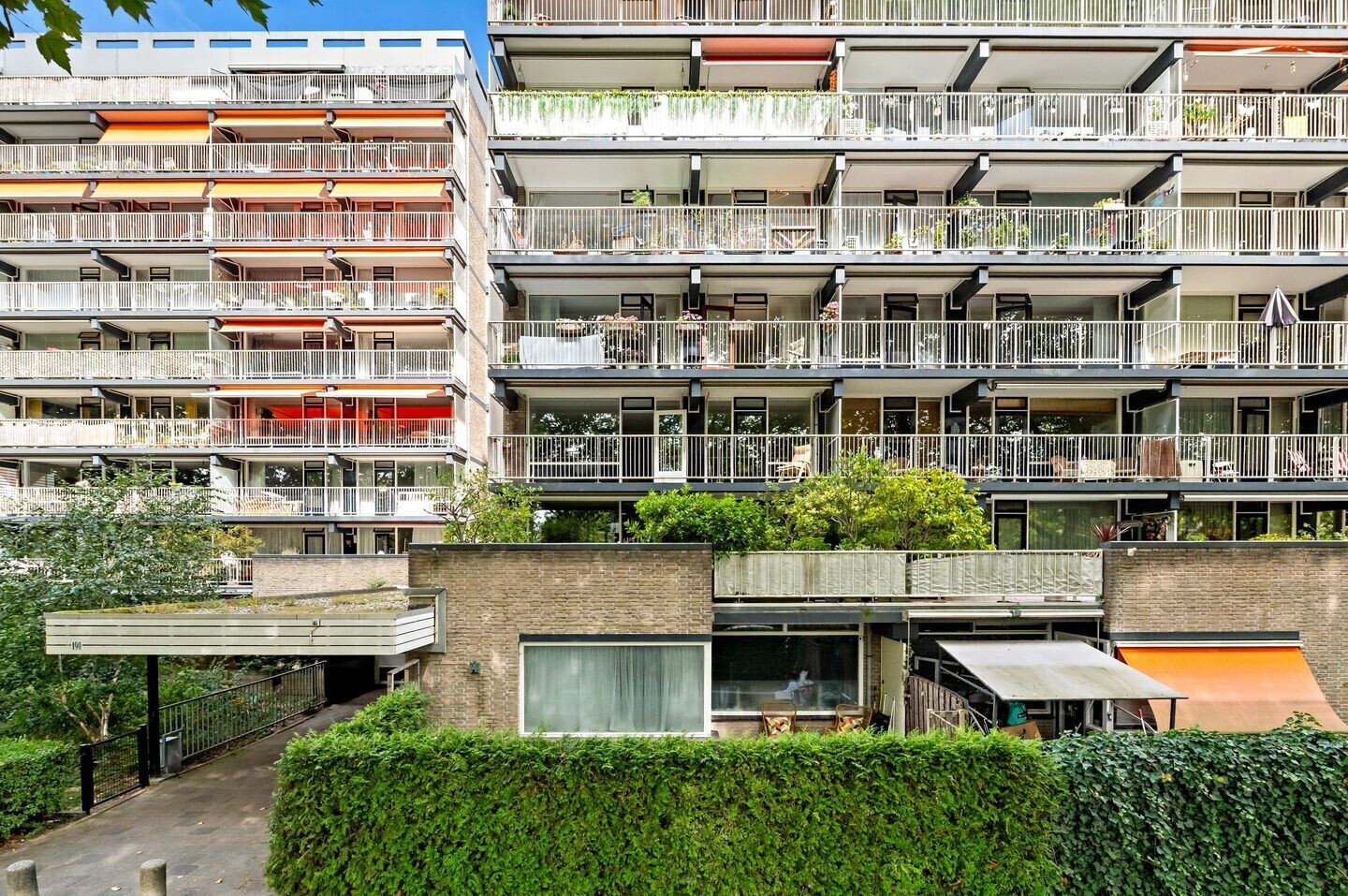 Appartement te koop: Granaathorst 213, 'S-Gravenhage