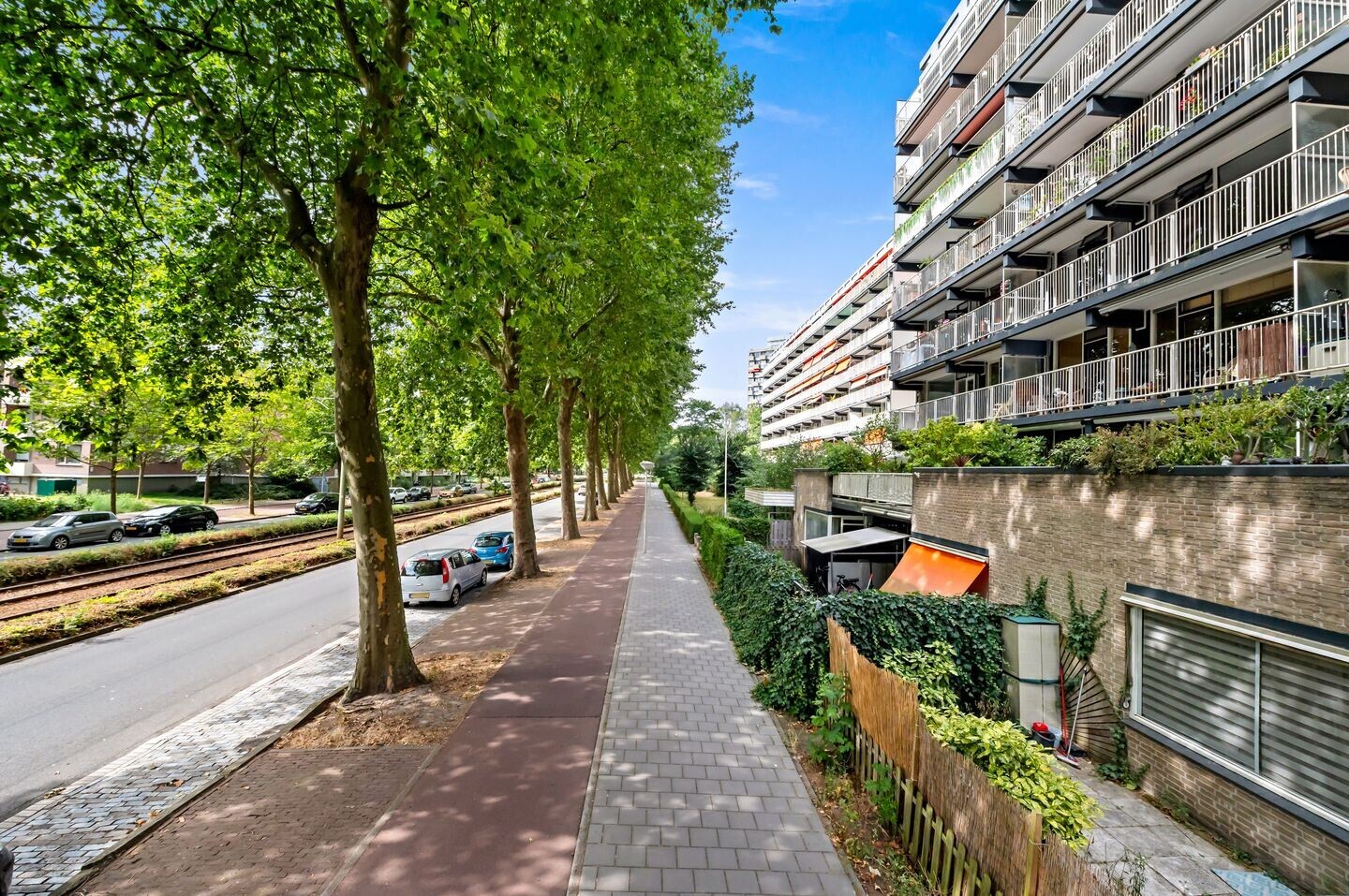 Appartement te koop: Granaathorst 213, 'S-Gravenhage