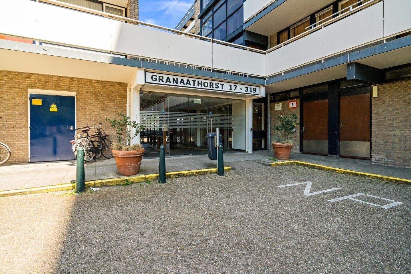 Appartement te koop: Granaathorst 213, 'S-Gravenhage