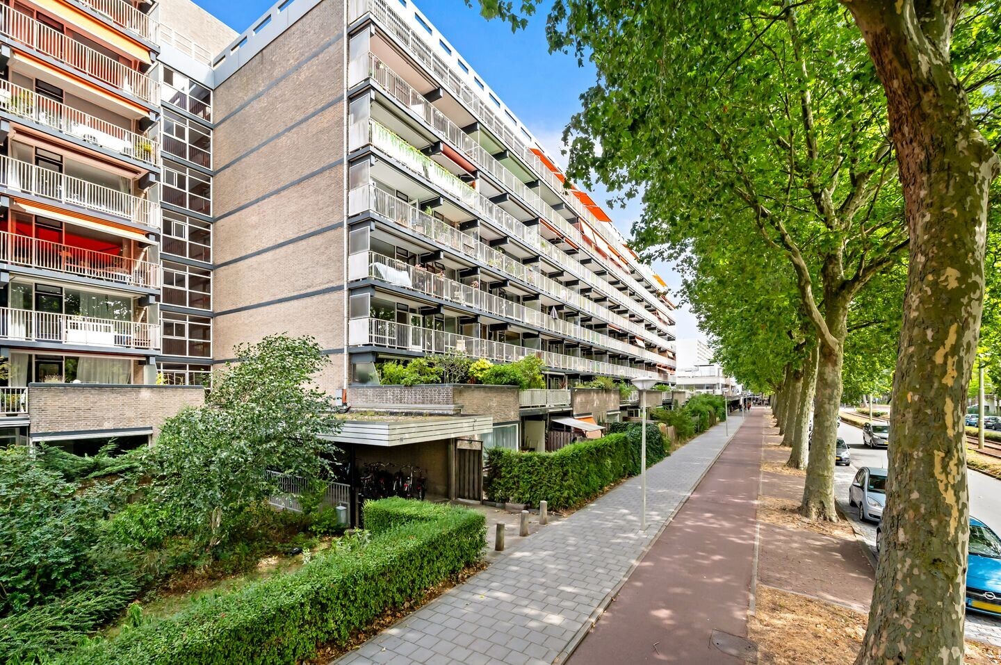 Appartement te koop: Granaathorst 213, 'S-Gravenhage