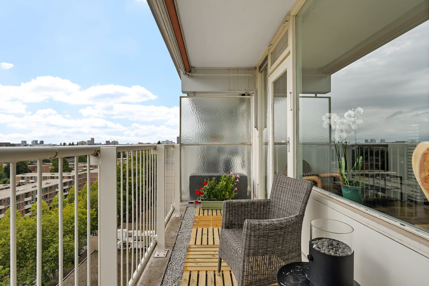 Appartement te koop: Granaathorst 465, 'S-Gravenhage
